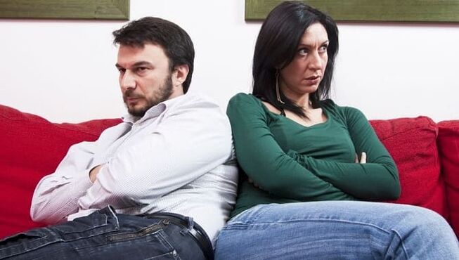 Femeie și bărbat matur cu potență slabă, cum să o creșteți