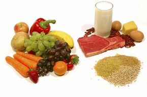 Alimente pentru a crește potența