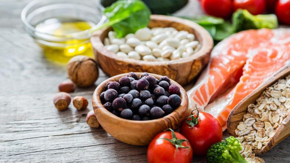 Alimente pentru creșterea potenței