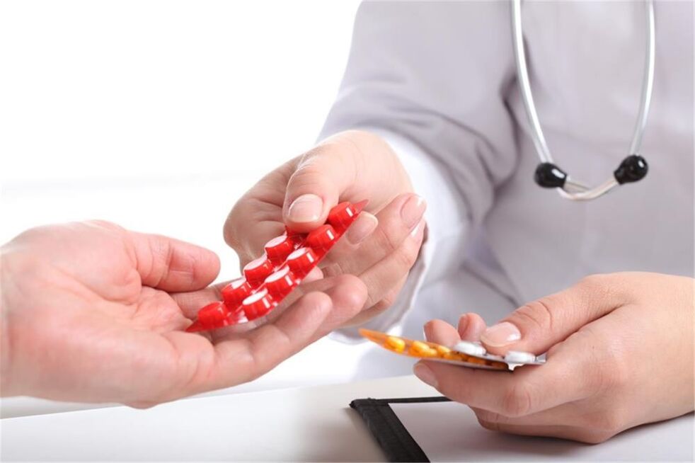 Multe medicamente au un efect negativ asupra unui bărbat și reduc dorința sexuală
