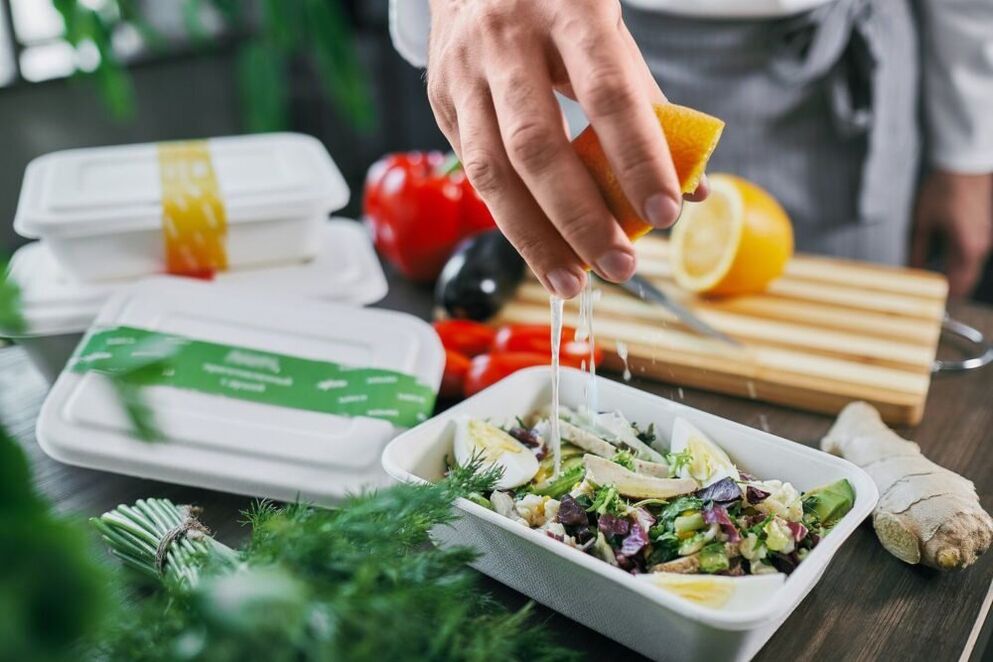 Nutriția adecvată este cheia sănătății și potenței bărbaților